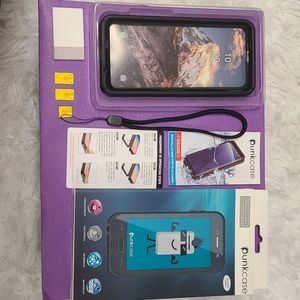 Punk Case Galaxy S20